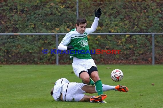 Verbandsliga Nordbaden FC Zuzenhausen -  ASV Durlach (© Siegfried Lörz)